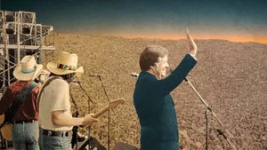 Jimmy Carter: Rock & Roll President's poster