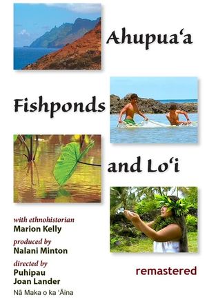 Ahupua‘a, Fishponds and Lo‘i's poster image