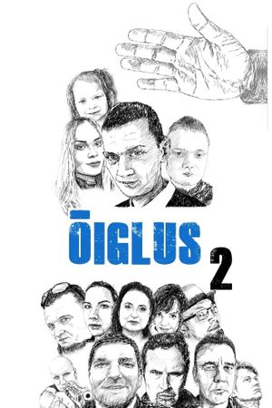 Õiglus 2's poster