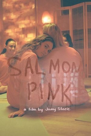Salmon Pink's poster
