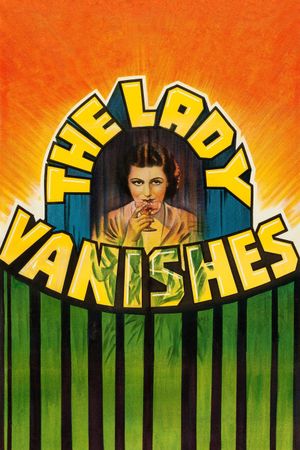 The Lady Vanishes's poster