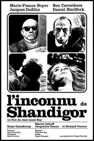 The Unknown Man of Shandigor's poster