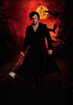 Abraham Lincoln: Vampire Hunter's poster