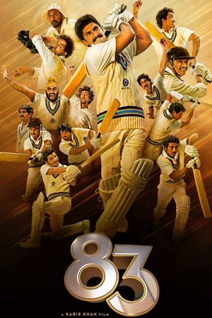 '83's poster