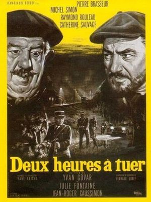 Two Hours to Kill's poster