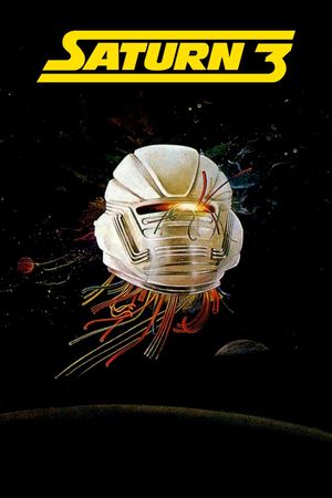 Saturn 3's poster