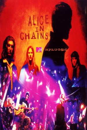 Alice In Chains: MTV Unplugged's poster