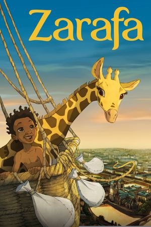 Zarafa's poster