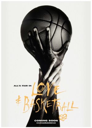 Love & Basketball's poster