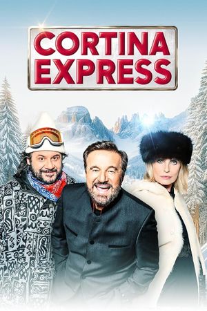 Cortina Express's poster