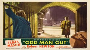 Odd Man Out's poster