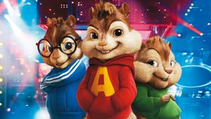 Alvin and the Chipmunks's poster