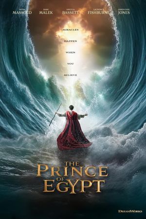 The Prince of Egypt's poster