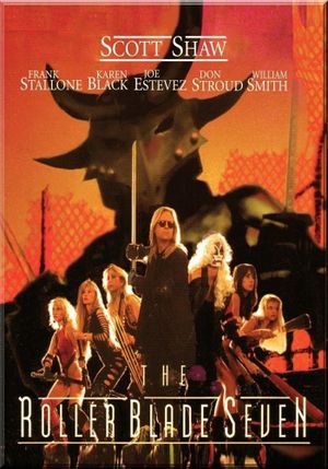 The Roller Blade Seven's poster