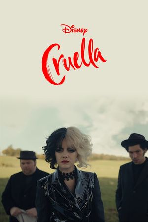 Cruella's poster