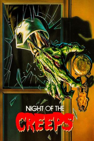 Night of the Creeps's poster