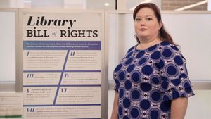 The Librarians's poster