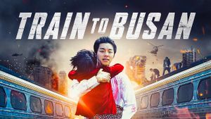 Train to Busan's poster