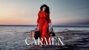 Carmen's poster