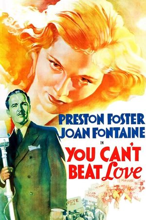 You Can't Beat Love's poster