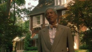 Driving Miss Daisy's poster