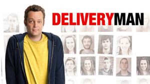 Delivery Man's poster