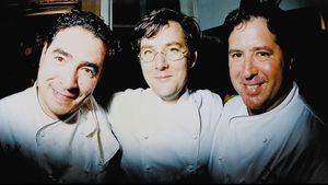 Love, Charlie: The Rise and Fall of Chef Charlie Trotter's poster