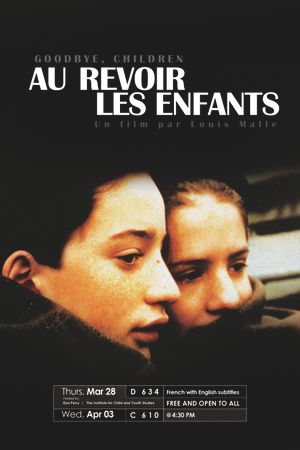 Au Revoir les Enfants's poster