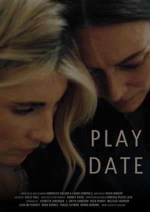 Play Date's poster