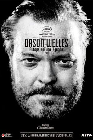 Orson Welles: Shadows & Light's poster