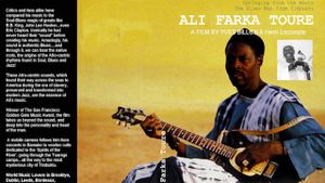 Ali Farka Touré: Springing from the Roots's poster