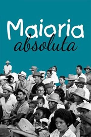 Maioria Absoluta's poster