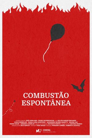 Combustão Espontânea's poster