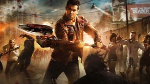 Dead Rising: Watchtower's poster