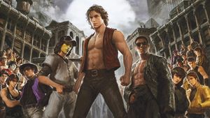 The Warriors's poster