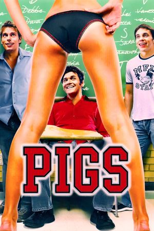 Pigs's poster