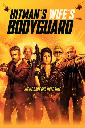 Hitman's Wife's Bodyguard's poster
