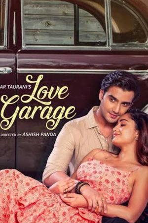 Love Garage's poster