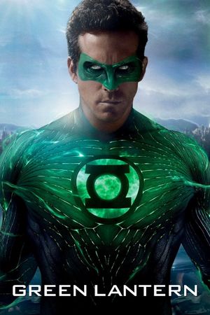 Green Lantern's poster