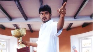 Ghilli's poster