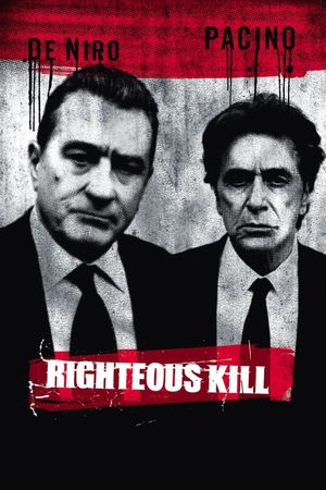 Righteous Kill's poster