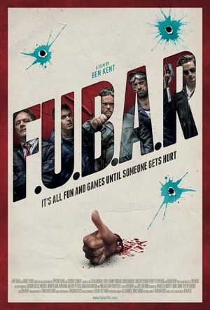 Fubar's poster