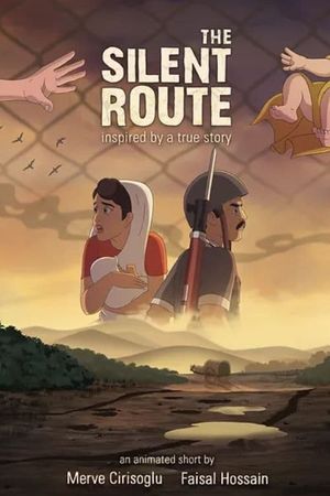 The Silent Route's poster