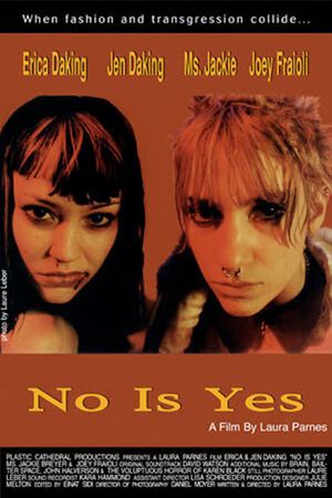 No Is Yes's poster