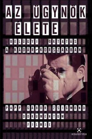The Life of an Agent's poster