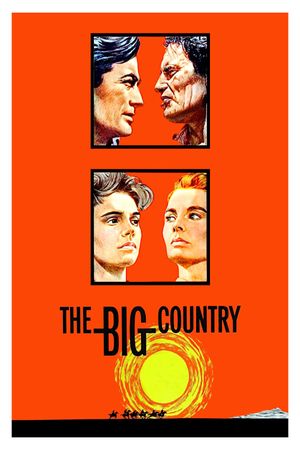 The Big Country's poster