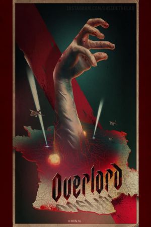 Overlord's poster