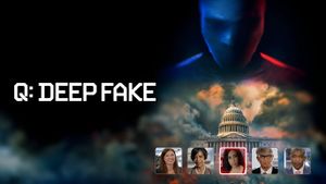 Q: Deep Fake's poster