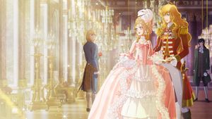 The Rose of Versailles's poster