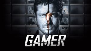 Gamer's poster